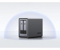 UGREEN DXP2800 2-dyskowy N100 8GB - 1515514 - zdjęcie 3